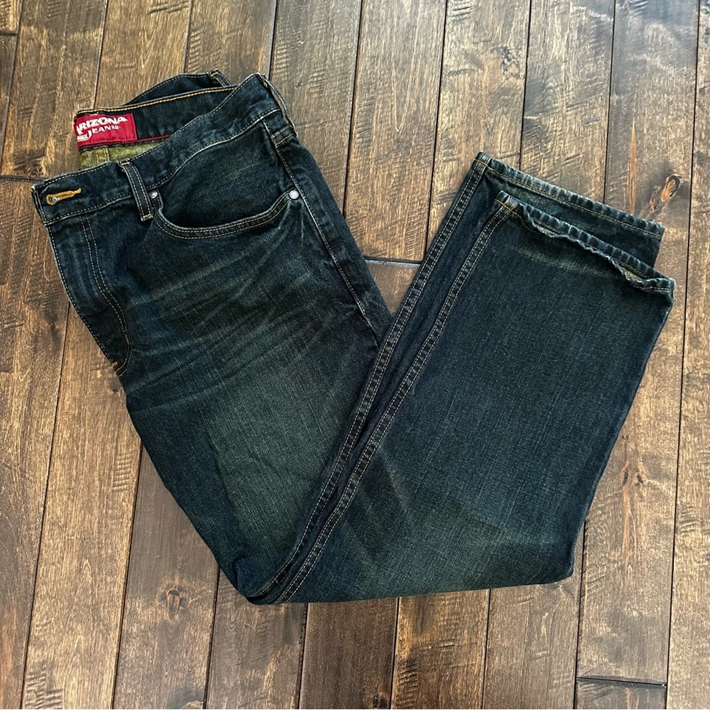 Men’s arizona jeans straight leg